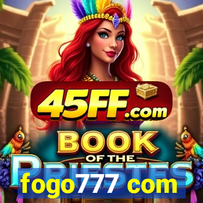 fogo777 com
